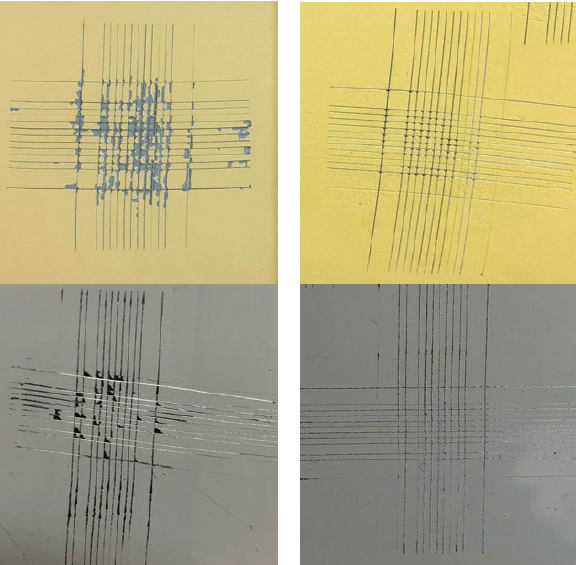 crosslinking adhesion promotion with high performance catalyst