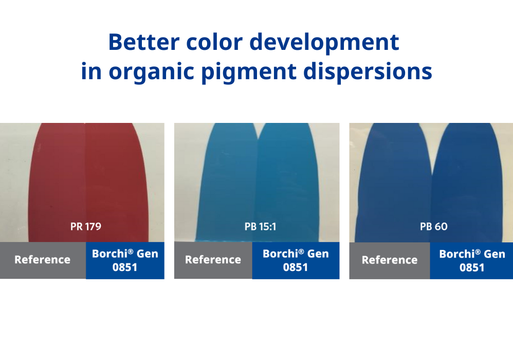wetting and dispersing agent for pigments particularly organic and carbon black