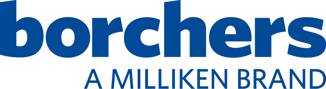 blue Borchers coating additives brand logo