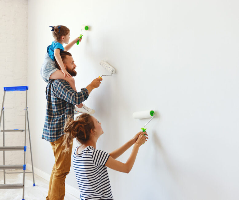 family painting coating additives