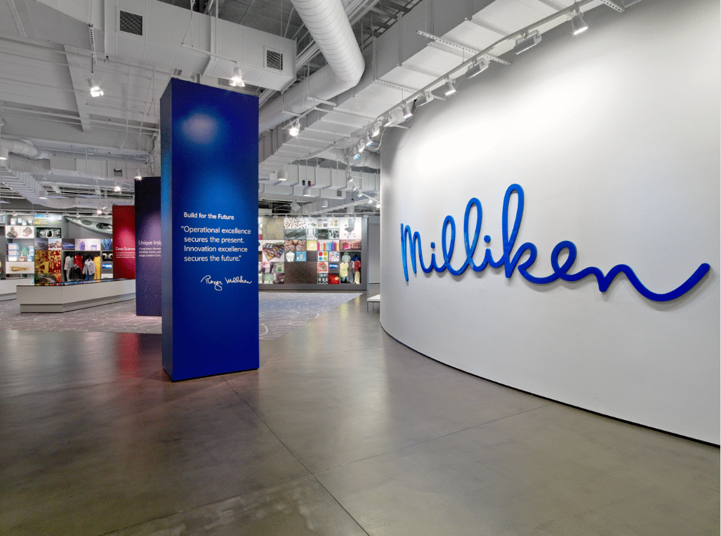 Milliken & Company office