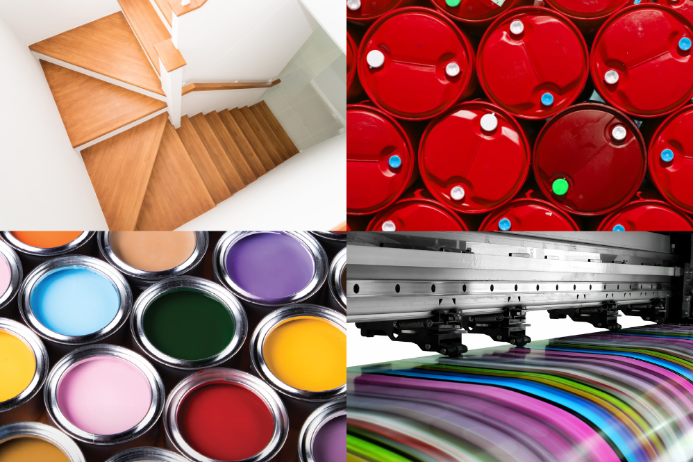 drier accelerator for many coating applications