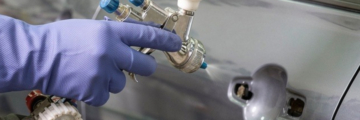 improved surface quality and cure 2K PU clearcoats